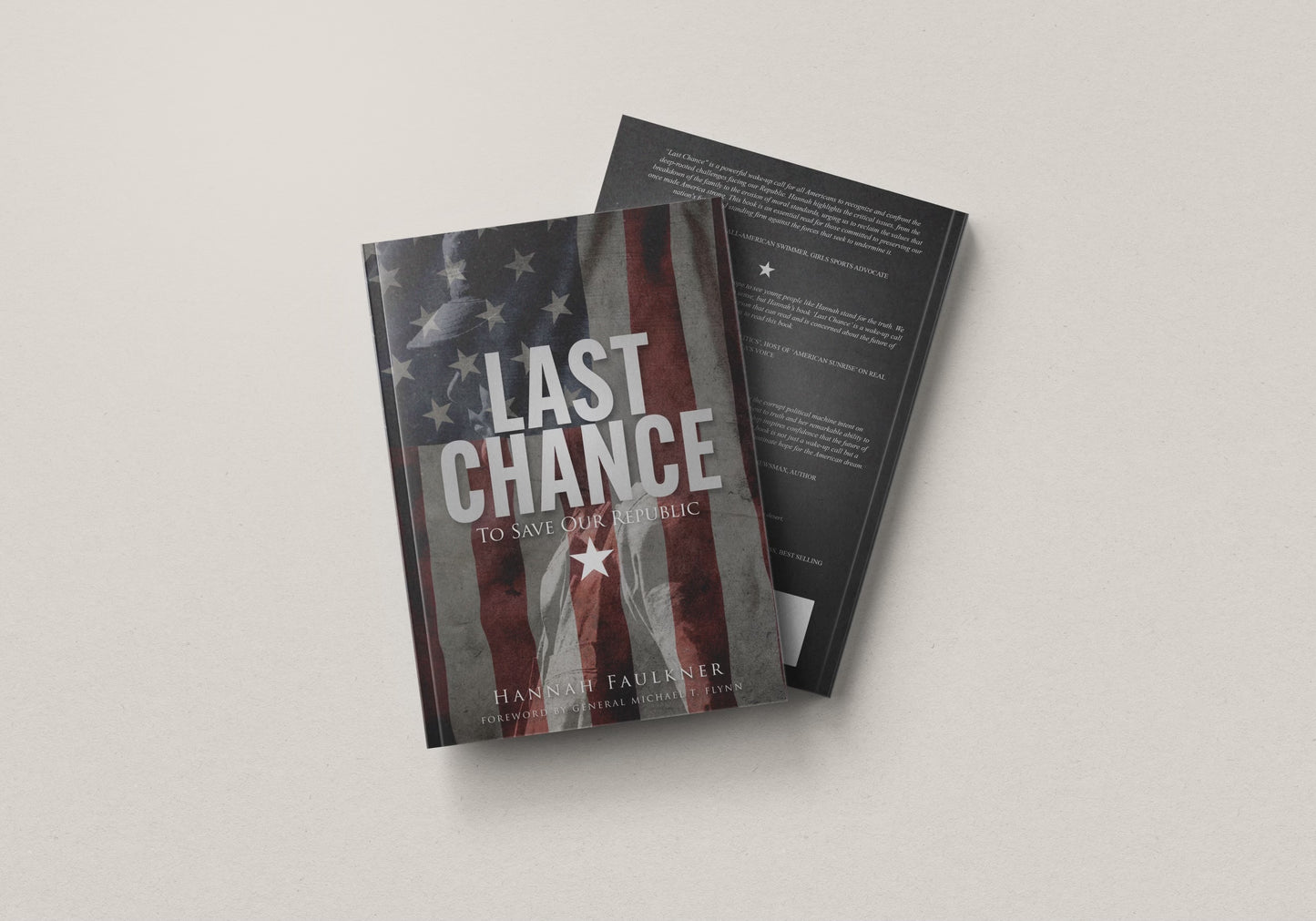 ‘Last Chance To Save Our Republic’ Book