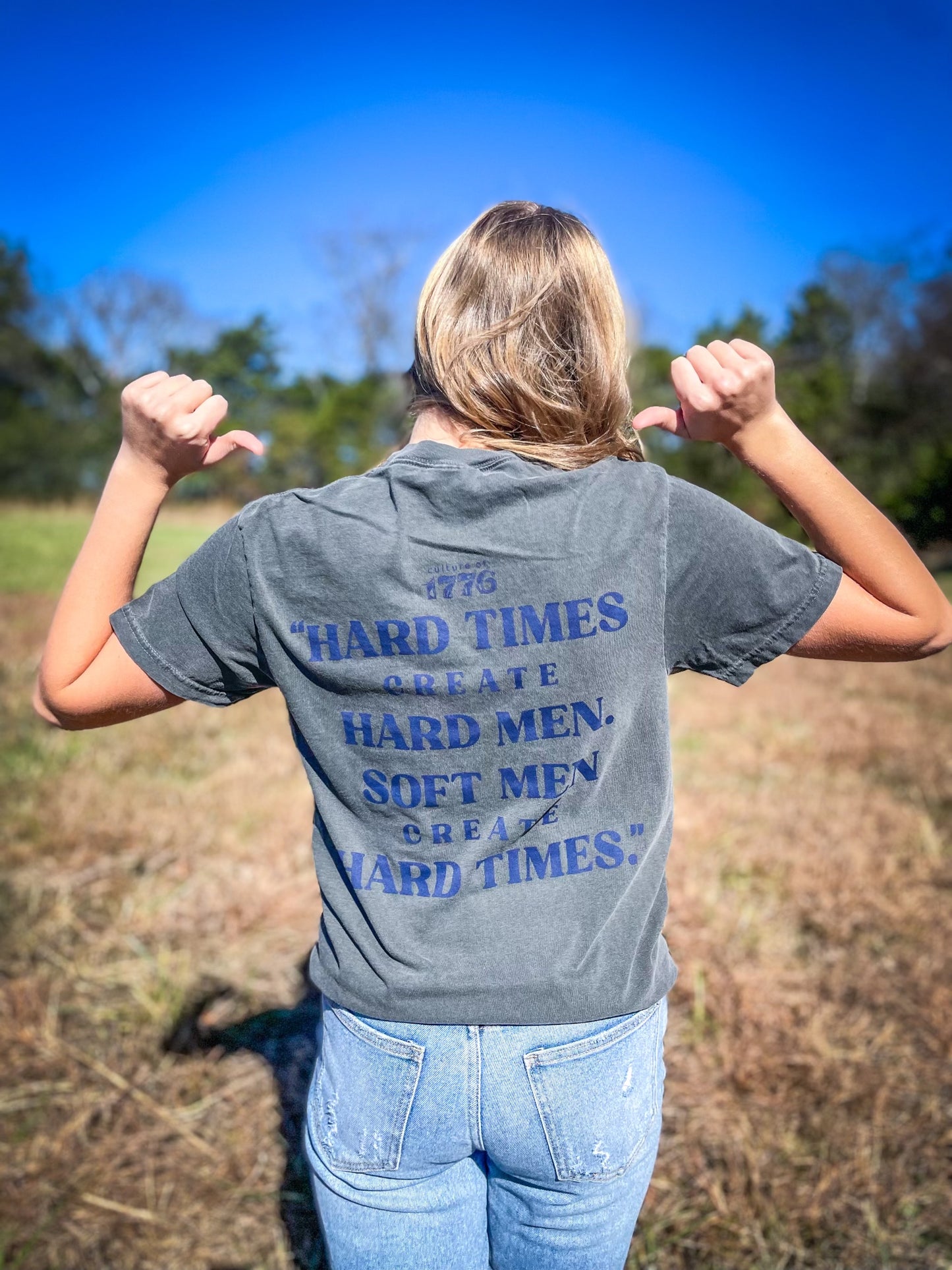 Make Men Masculine Again Shirt