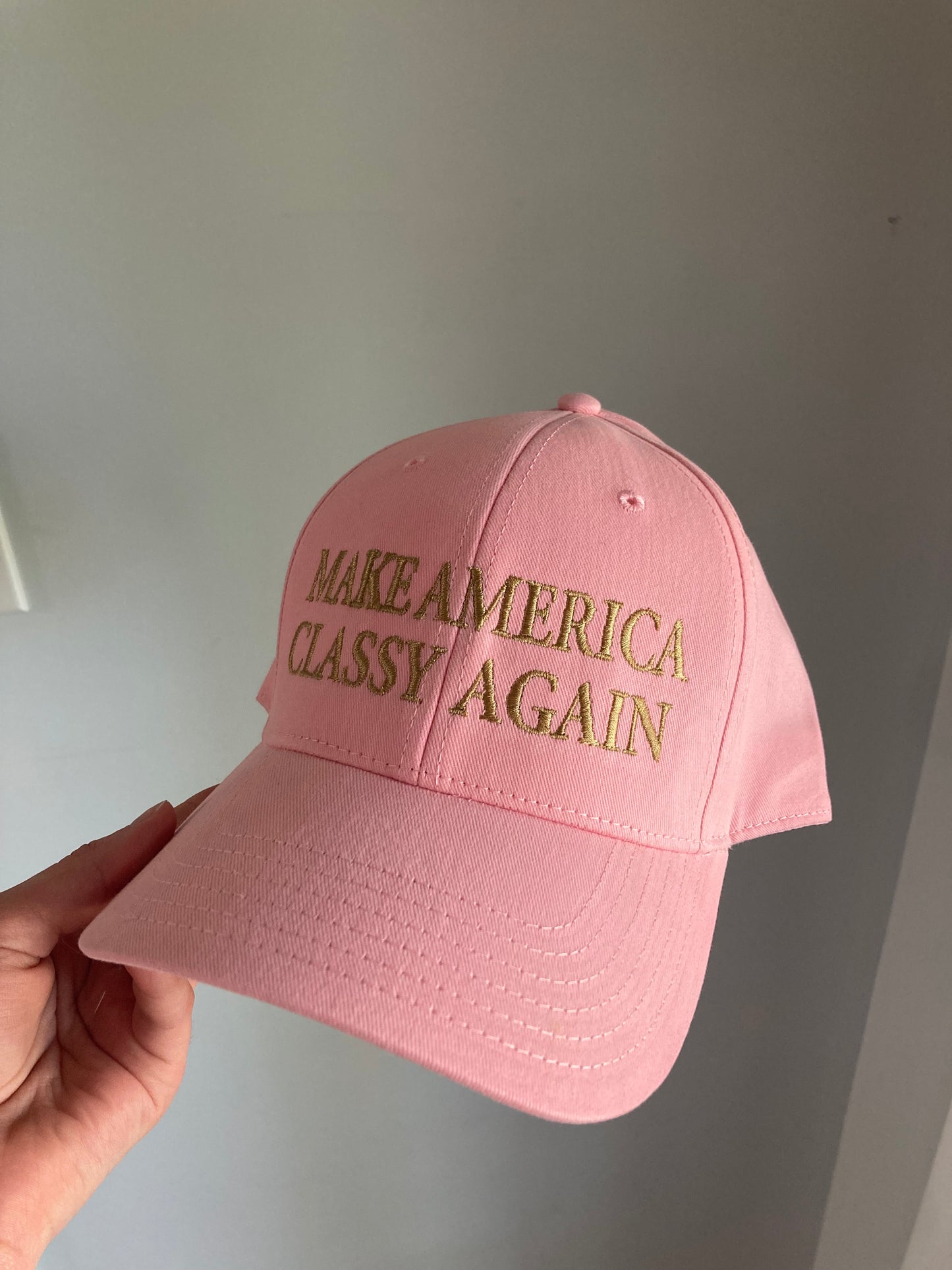 Make America Classy Again Hat